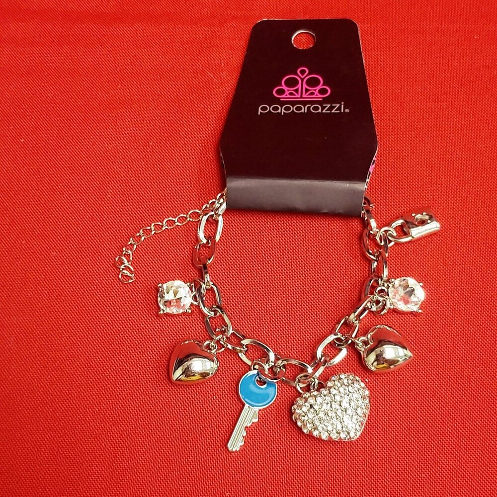 Paparazzi Charm Bracelet